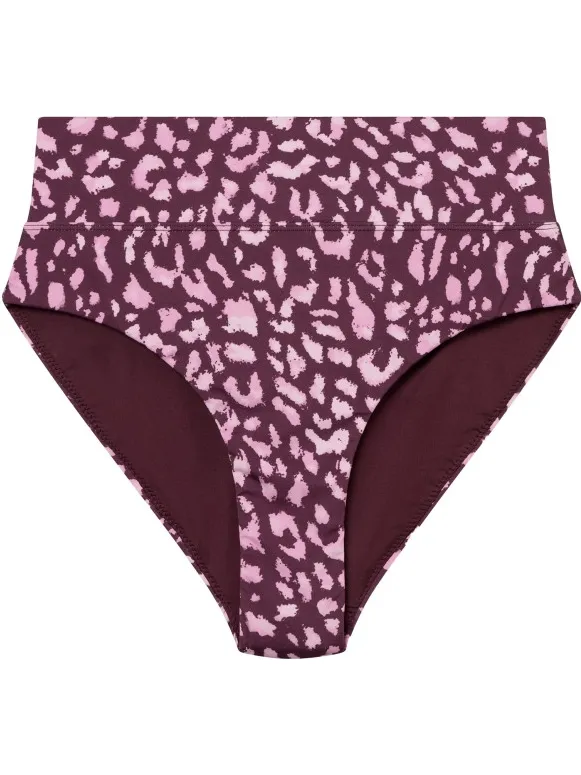 Dedicated Women's Bikini Pants Slite - Bikinibroekje, purper