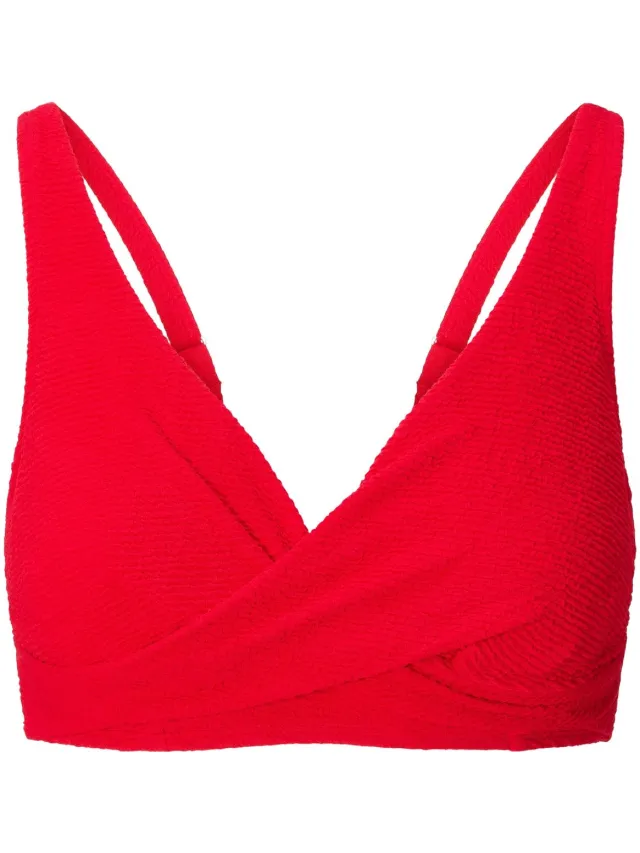 LingaDore Beugel Bikini top Venere red
