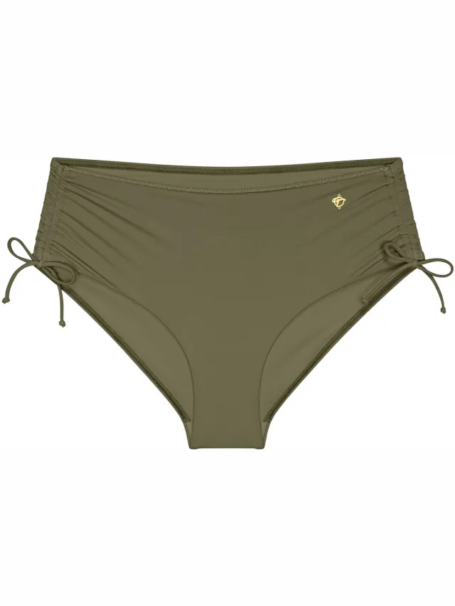 Triumph Bikini-Hose Summer Twist Maxi SAGE GREEN