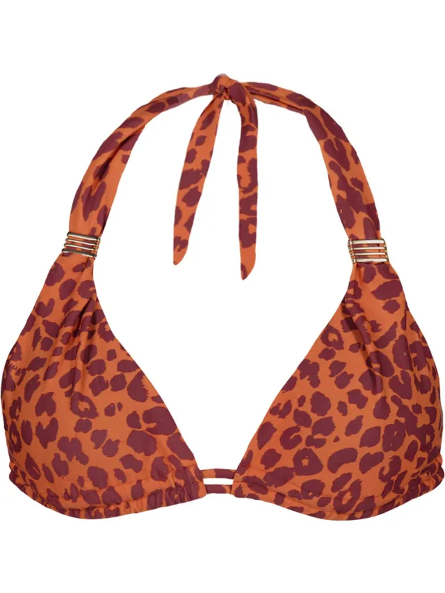 Barts Des Triangle Roze Dames Bikinitopje
