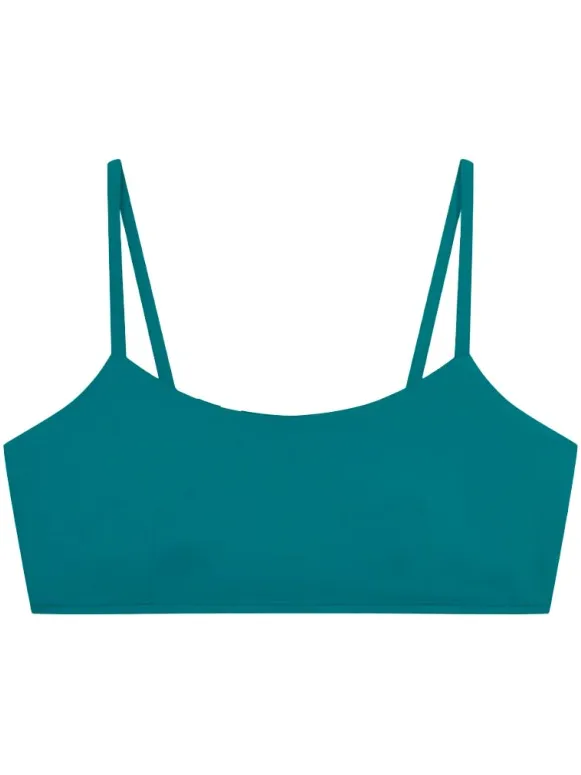MYMARINI Women's Sunny Top - Bikinitop, turkoois
