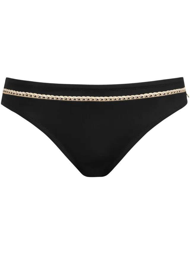 Lisca Union Island bikinibroekje zwart