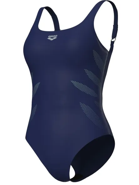 Arena Milena Wing Back badpak blauw