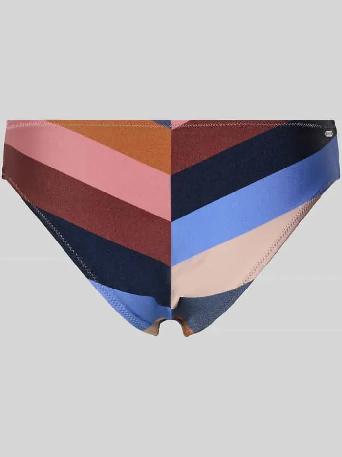 Barts High leg bikinibroekje model 'Corangs' meerkleurig, foto 3