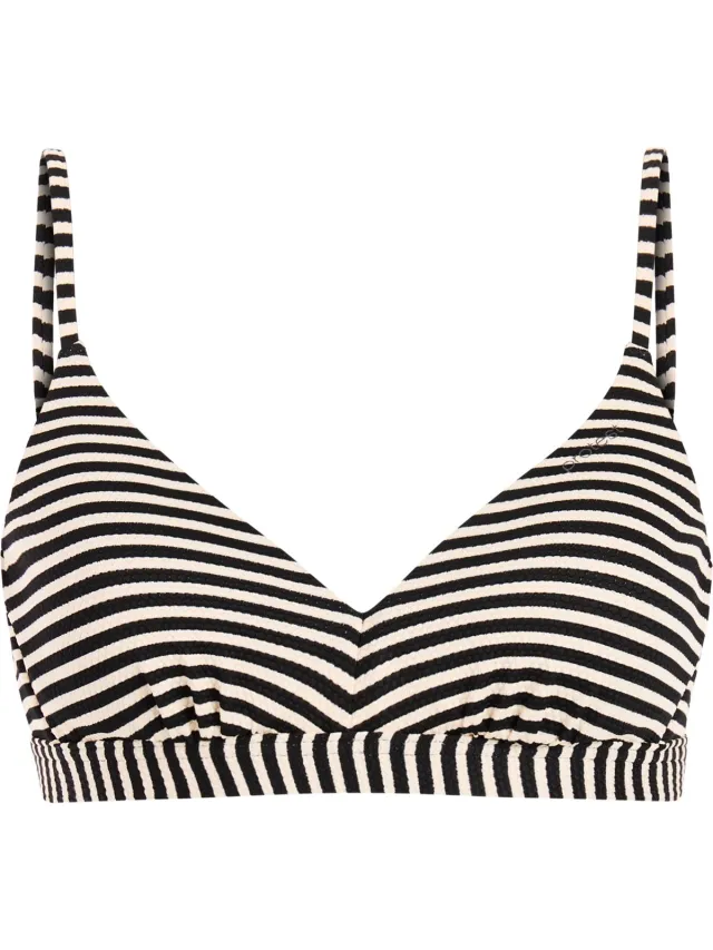 Protest MIXAdairol - Beugel bikini top Dames - B&C&D-cup - Vaste vulling - Gespsluiting - Normale pasvorm - Crème Kit Offwhite