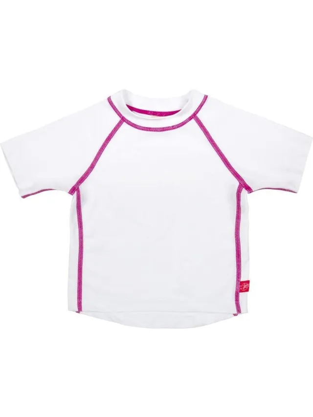 Lässig Kenmerken Lässig UV Shirtjes Wit
