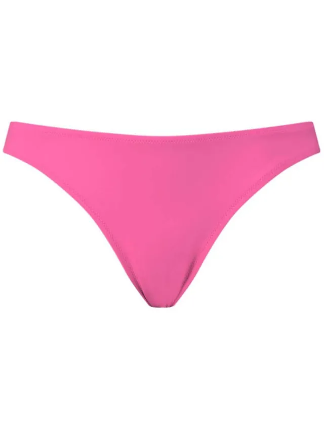 Puma Classic Bikinibroekje Roze XL Vrouw