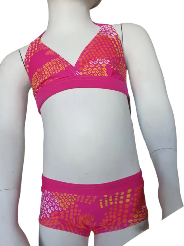 Nickey Nobel Bikini Rosa Roze