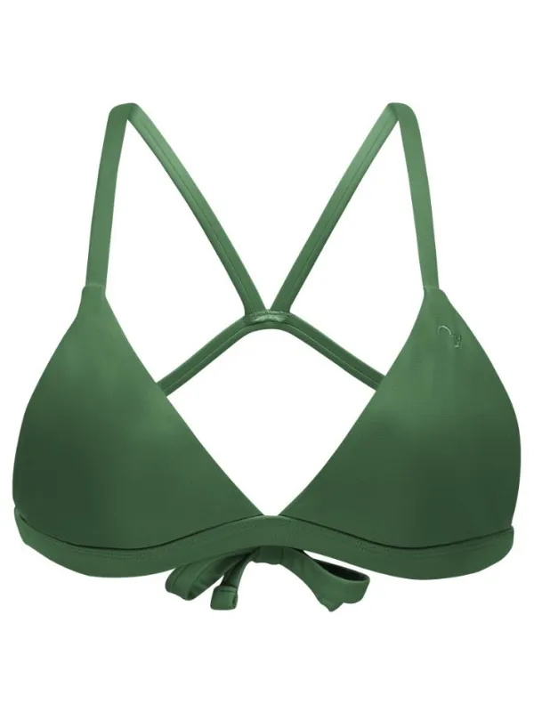 Oy Women's Surf Bikini Oberteil Esox - Bikinitop, groen