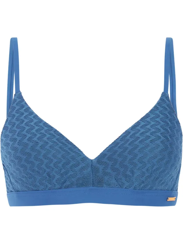 Protest MIXAdairs - Beugel bikini top Dames - B&C&D-cup - Vaste vulling - Gespsluiting - Normale pasvorm - Blauw Gladio Blue