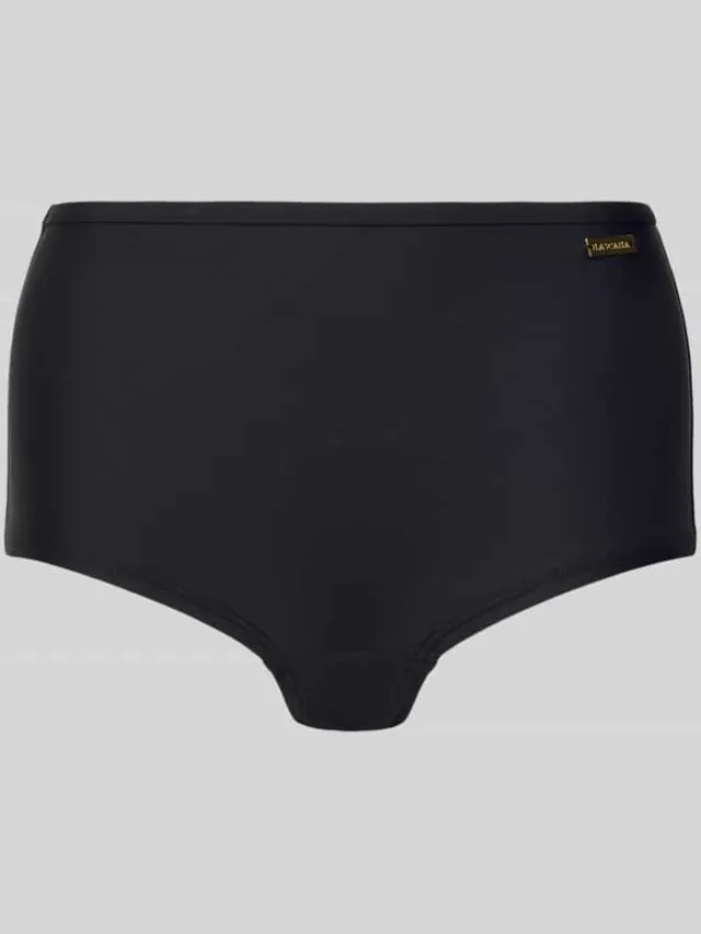 Lascana Bikinibroekje met stretch Zwart