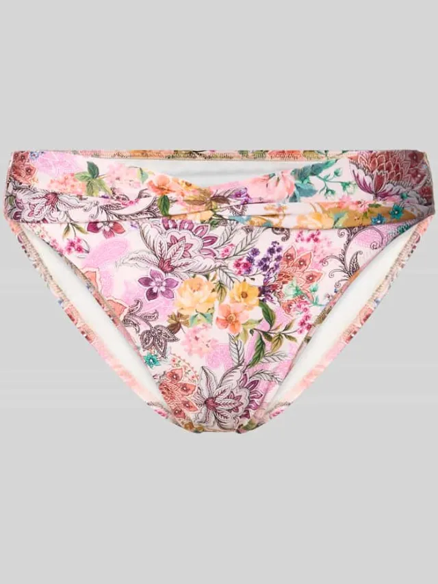 WATERCULT Bikinibroekje in allover-look model 'PRETTY BOHO' Roze