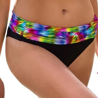 Wiki Skiathos Swim Deluxe Tai Brief bikinislip veelkleurig Versch.kleure/Patroon
