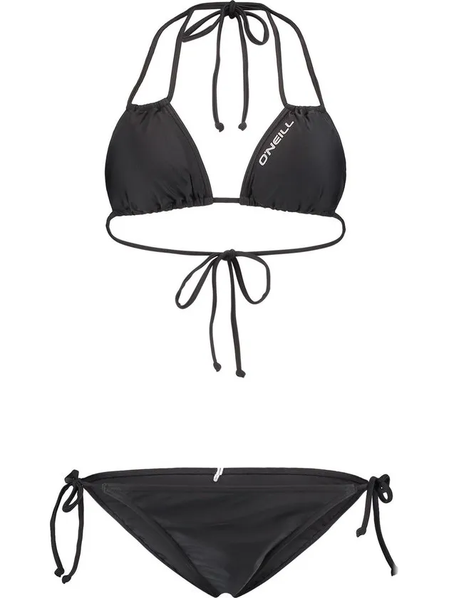 O'Neill PW CAPRI BONDEY SOLID BIKINI Zwart