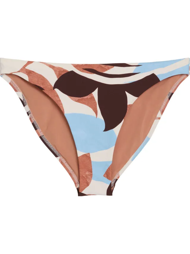 Marc O'Polo Vrouwen Bikini broekjes Breezy Leaf veelkleurig, foto 2