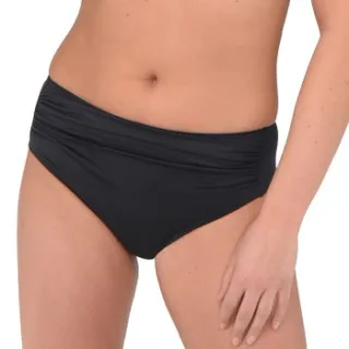 Saltabad Bikini Basic maxi bikinibroekje zwart Zwart,Blauw
