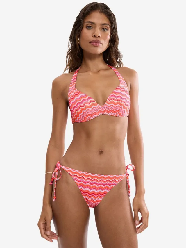 Triumph Bustier-Bikini-Top Red Label Mix & Match Summer ORANGE - LIGHT COMBINATION