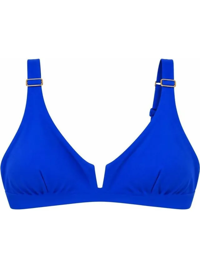 Grain De Sable Louisa bikinitop blauw