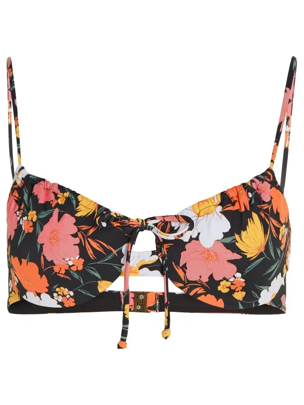 O'Neill Women's Avalon Wire Top - Bikinitop, roze