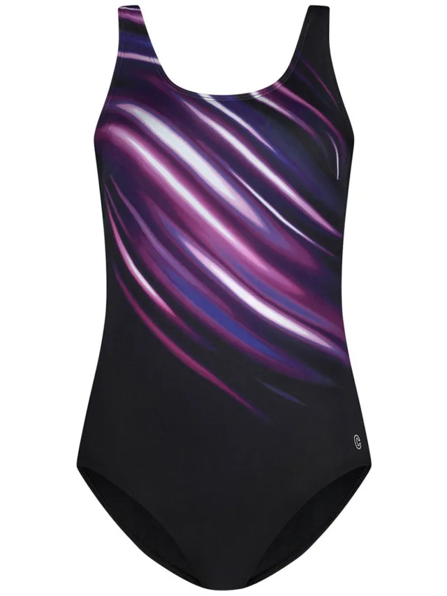 ten Cate Swim Soft Cup Prothese Badpak zwart