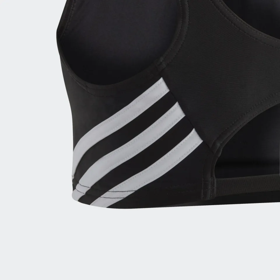 Adidas 3S bikini zwart, foto 3