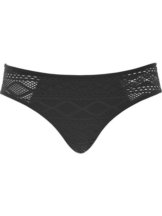 Freya Sundance hipster brief- bikini broekje Zwart