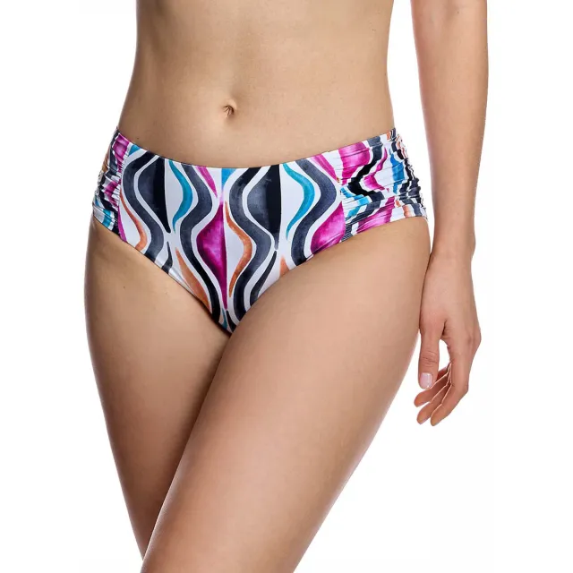 Ory W260257 bikinislip veelkleurig