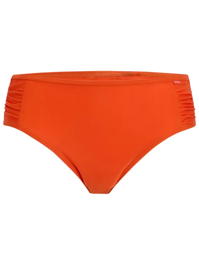 Regatta Dames/Dames Aceana Bikinibroekje (Mandarijn Tango) Oranje