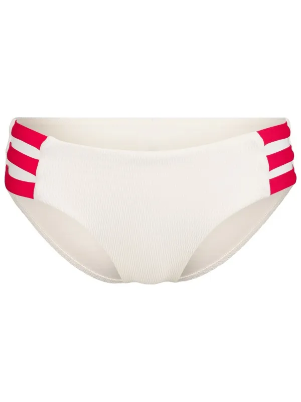 Seafolly Banf Wave Multi Strap Hipster Pant - Bikinibroekje, oranje