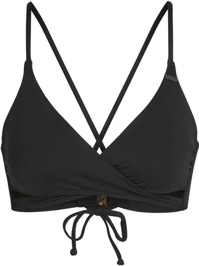 O'Neill O´neill Baay Bikinitop Zwart 44 Vrouw Black Out