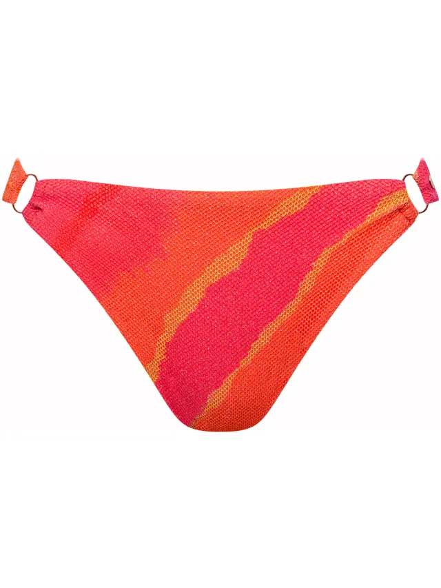 Lisca ATLANTIDA braziliaans bikinibroekje oranje