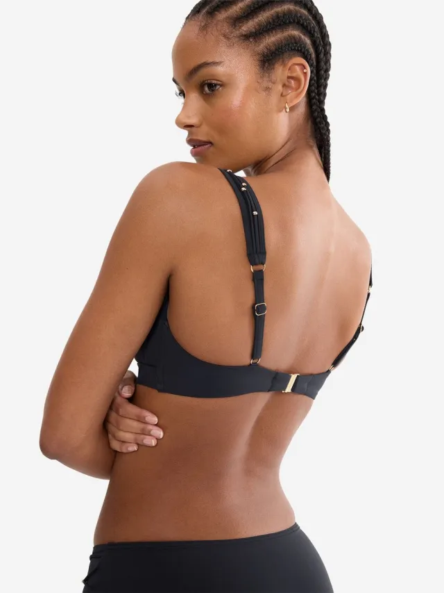 Triumph Bustier-Bikini-Top Red Label Palina Love by the Sea
