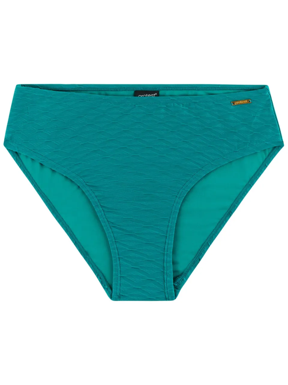 Protest high waist bikinibroekje MIXCELEBOS groen, foto 2