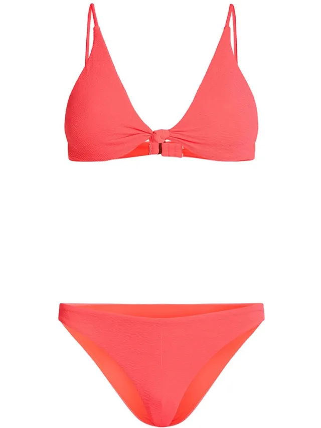 O'Neill O´neill Pismo Flamenco Bikini Roze 34 Vrouw