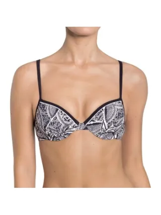Sloggi swim Nightblue Pearls CTOWP * Actie * Blauw,Versch.kleure/Patroon