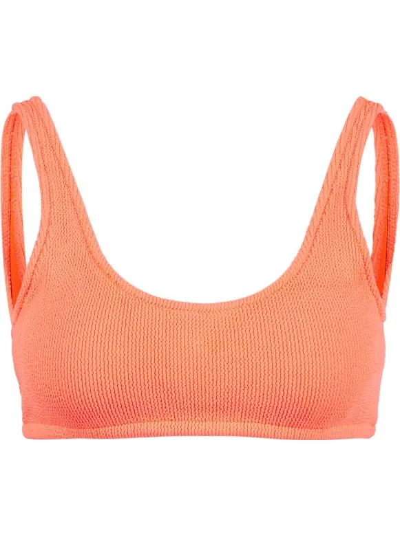 banana moon Women's Justin Scrunchy - Bikinitop, rood