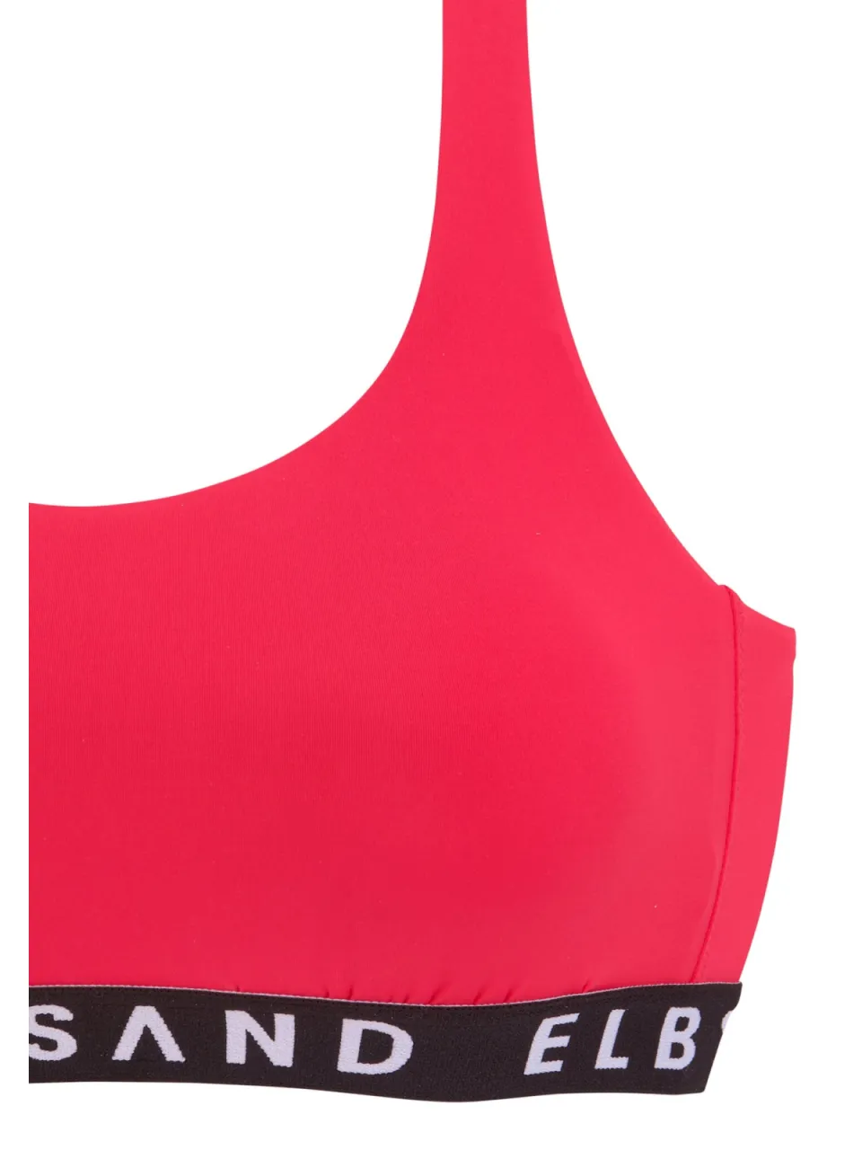 bustierbikini rood, foto 3