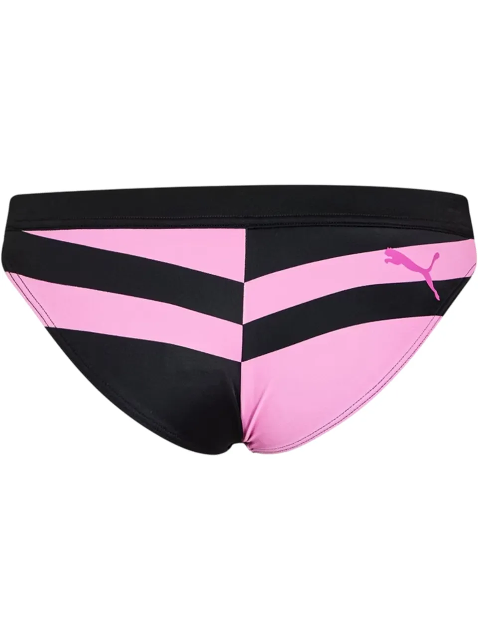 Puma Dames Heritage Kleur Blok Bikini Onderdeel (Roze), foto 2