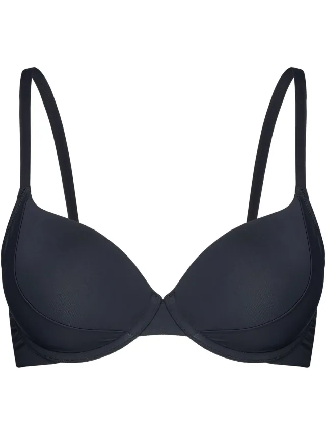 ESOTIQ Base - Push-up bikinitop - Zwart