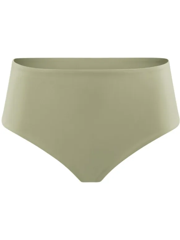 Oy Women's Surf Bikini Hose Fugu - Bikinibroekje, olijfgroen