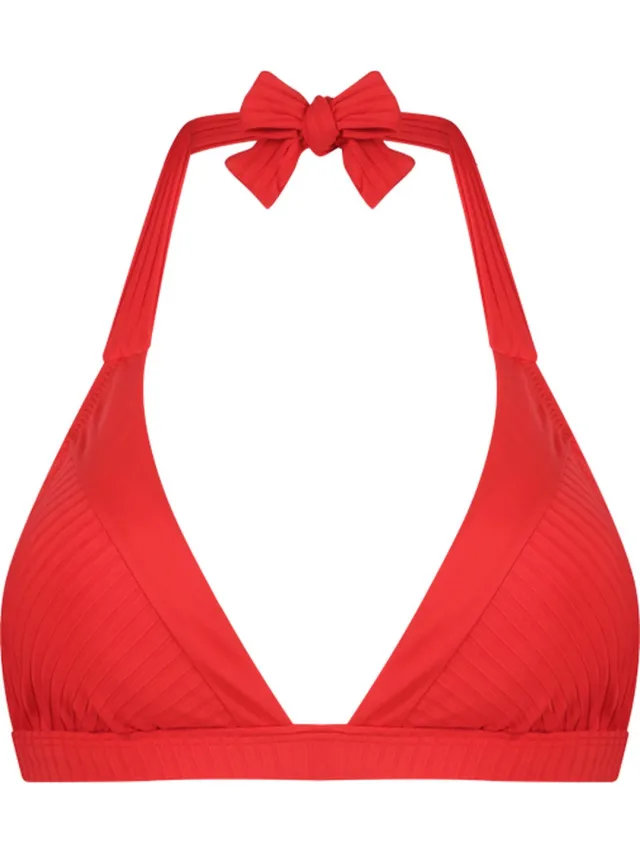 Cyell Scarlett bikinitop rood - Dames