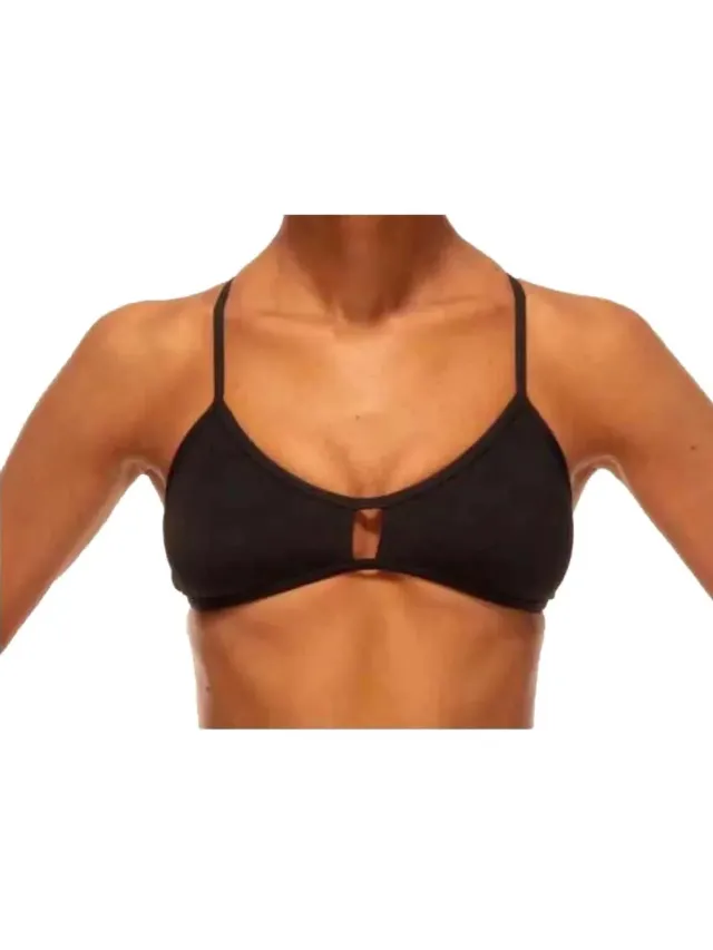 Turbo Active Bikinitop Zwart M Vrouw Black