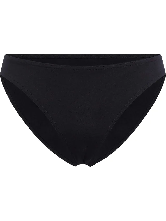 Wolford Bikinibroekjes uit de Essentials-collectie voor dames (Zwart)