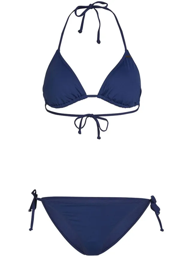 O'Neill O´neill Essentials Capri Bondey Bikini Blauw 42 Vrouw