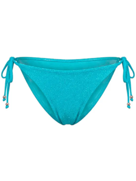 banana moon Women's Massa Sparklesun - Bikinibroekje, turkoois