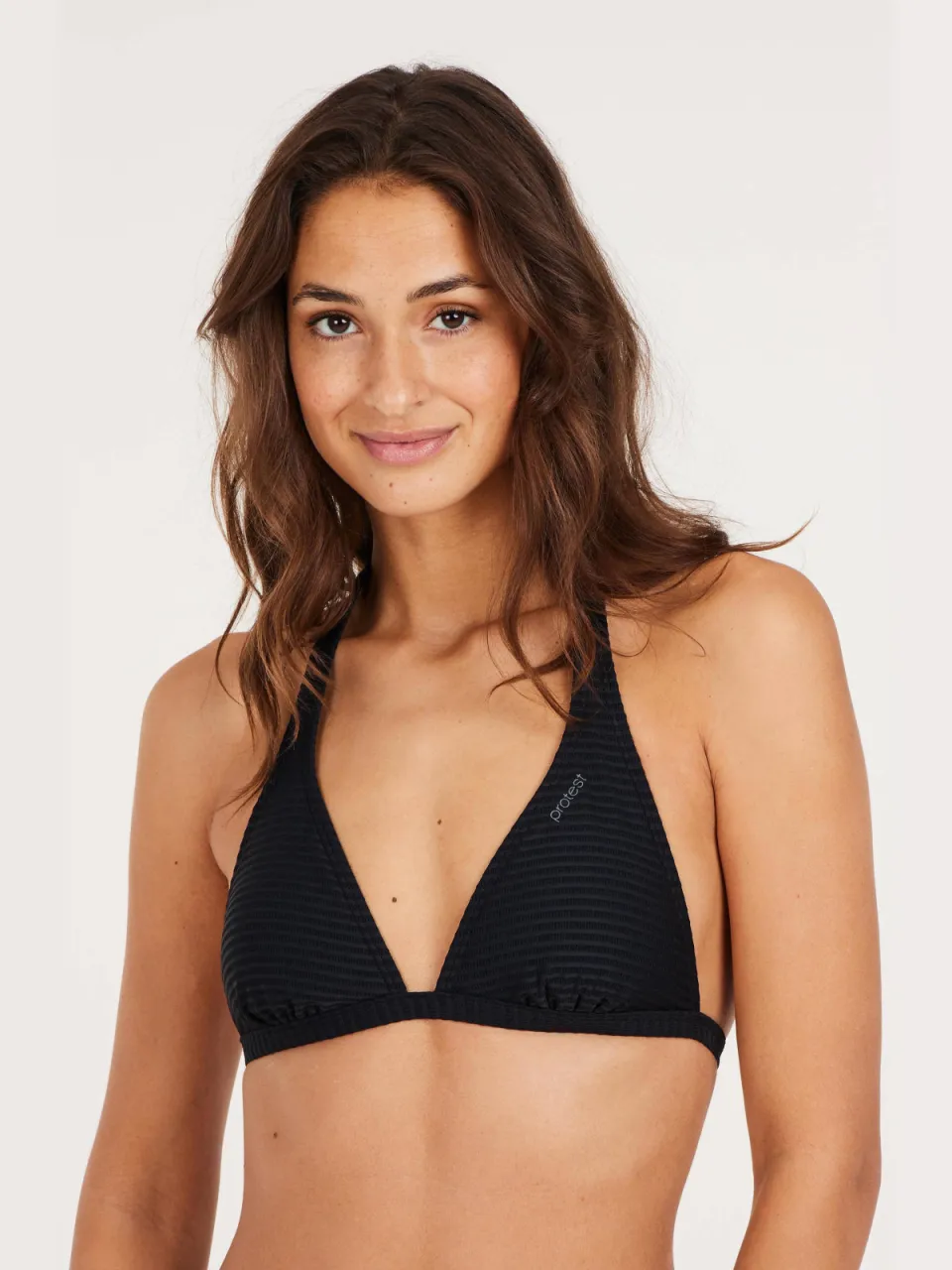 Protest MIXCAVIAR halter bikinitop zwart, foto 5