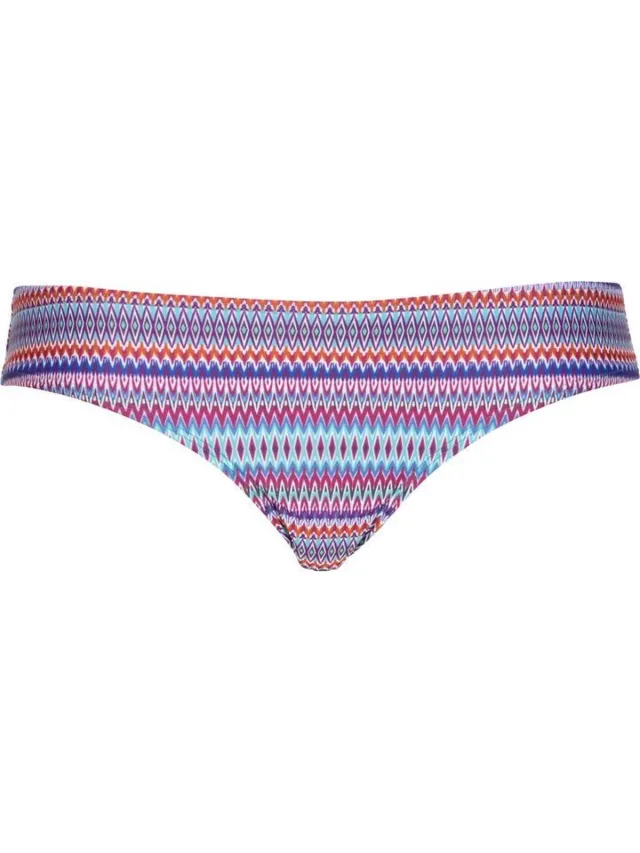 LingaDore BAYOU Slip 38 zig/zag print
