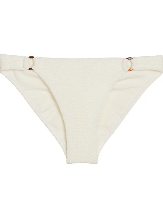 Marc O'Polo Vrouwen Bikini broekjes Firecracker Floral gebroken wit, foto 2