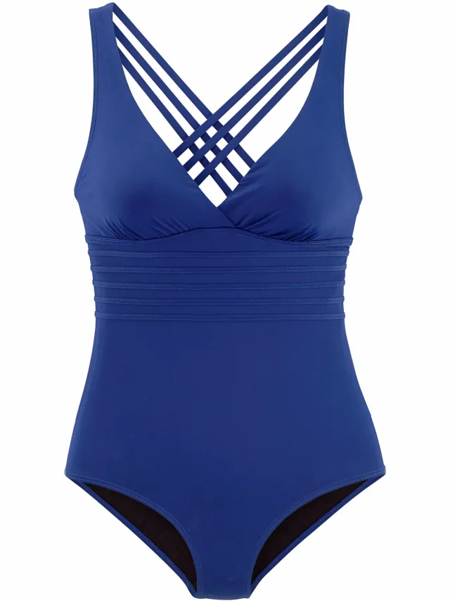 badpak blauw, foto 2