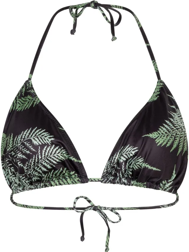 Chic by Lirette Triangle bikini top Boquete - Zwart - 36